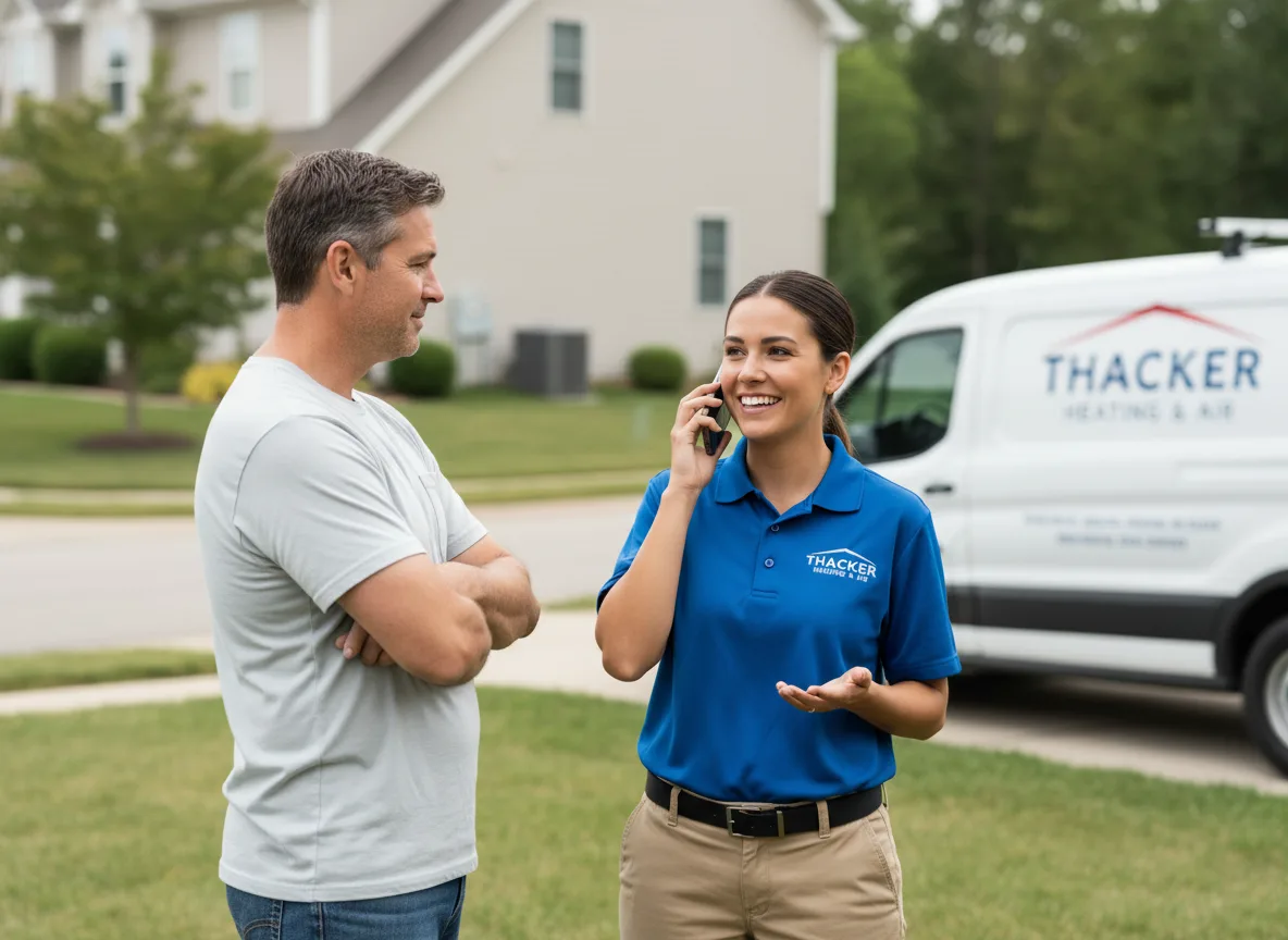 Ac Repair Sciota, IL FAQs